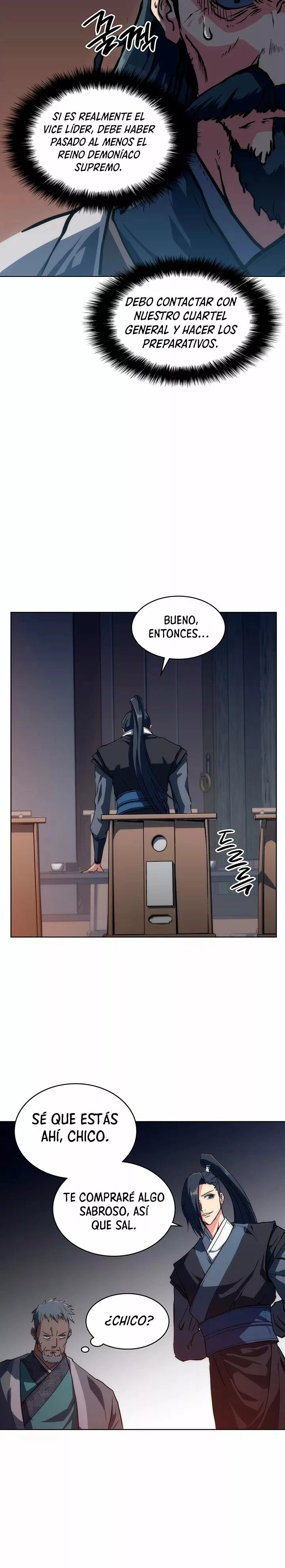 MookHyang – El Origen > Capitulo 20 > Page 261
